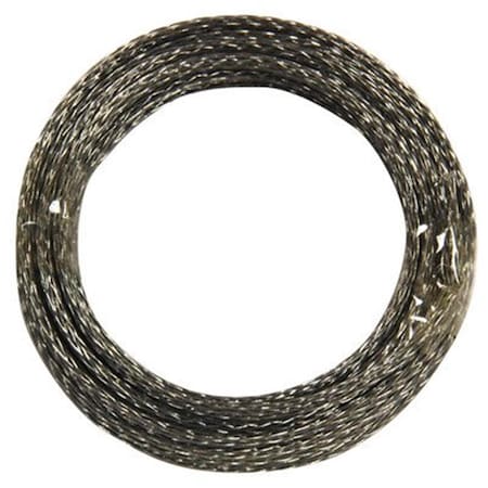 Impex Systems Group Inc Impex Systems Group 50122 20 lbs. Ook Braided Picture Wire   Pack of 12 49223501222